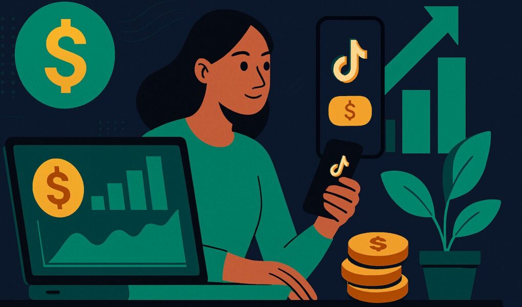 Make Money on TikTok in 2026: $1000 a Month with These 5 Strategies