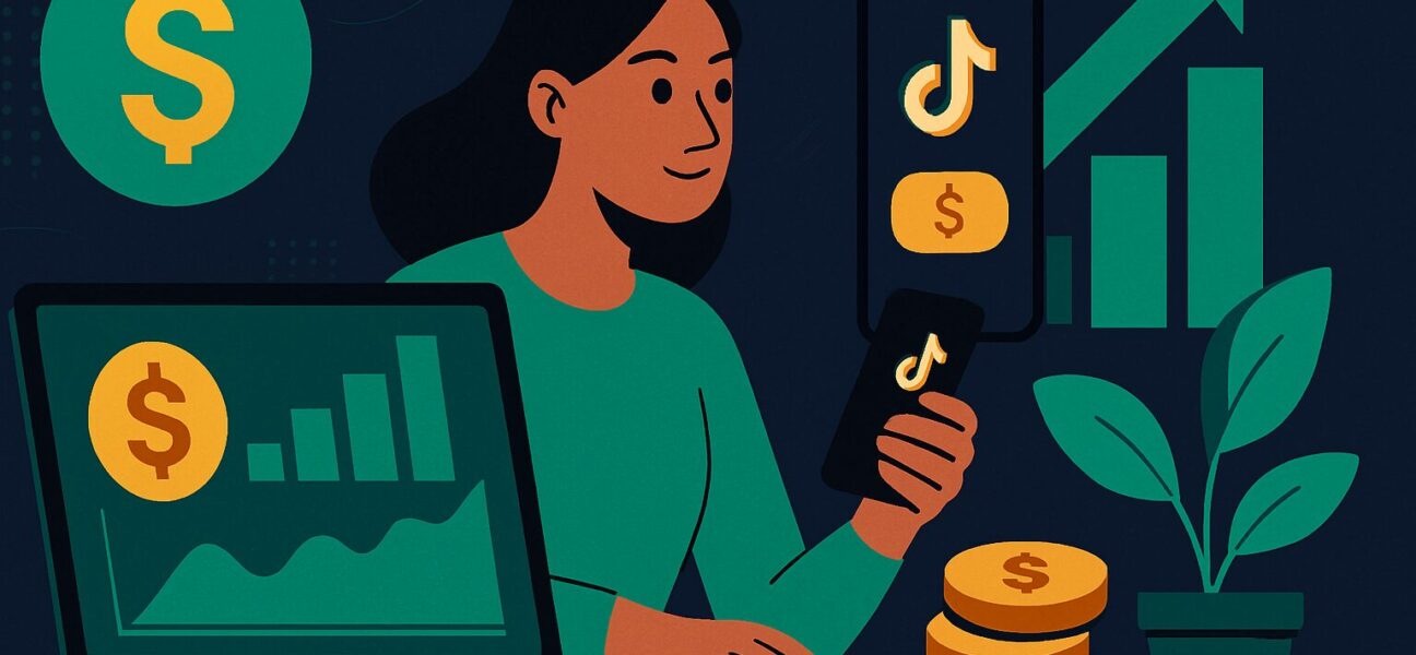 Make Money on TikTok in 2026: $1000 a Month with These 5 Strategies