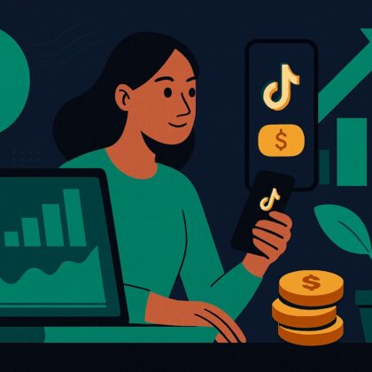 Make Money on TikTok in 2026: $1000 a Month with These 5 Strategies