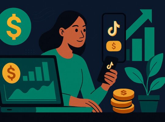 Make Money on TikTok in 2026: $1000 a Month with These 5 Strategies